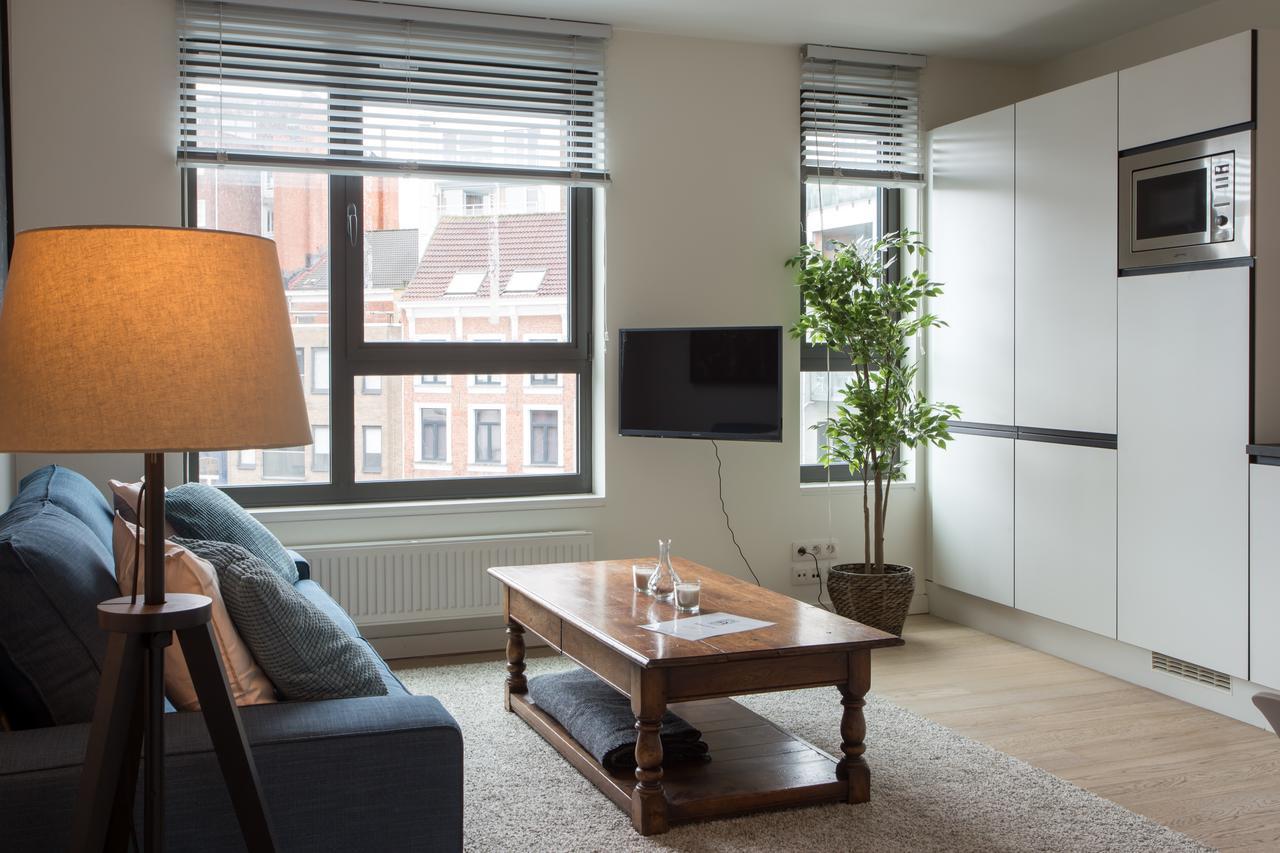Ima The Studio's 42 Appartement Antwerpen
